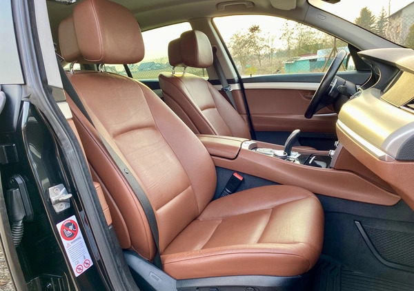 BMW 5GT cena 59900 przebieg: 415000, rok produkcji 2010 z Lubawka małe 781